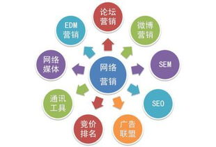 互聯(lián)網(wǎng)背景下企業(yè)網(wǎng)絡(luò)營(yíng)銷(xiāo)方式的研究 聚焦互聯(lián)網(wǎng)銷(xiāo)售