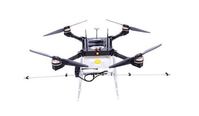 高性能植保無人機衛士WSZ-0410全方位解析